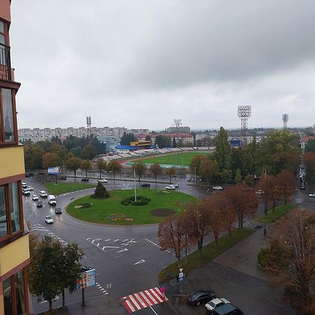 Романтичні Апартаменти У Центрі 루치크 외부 사진